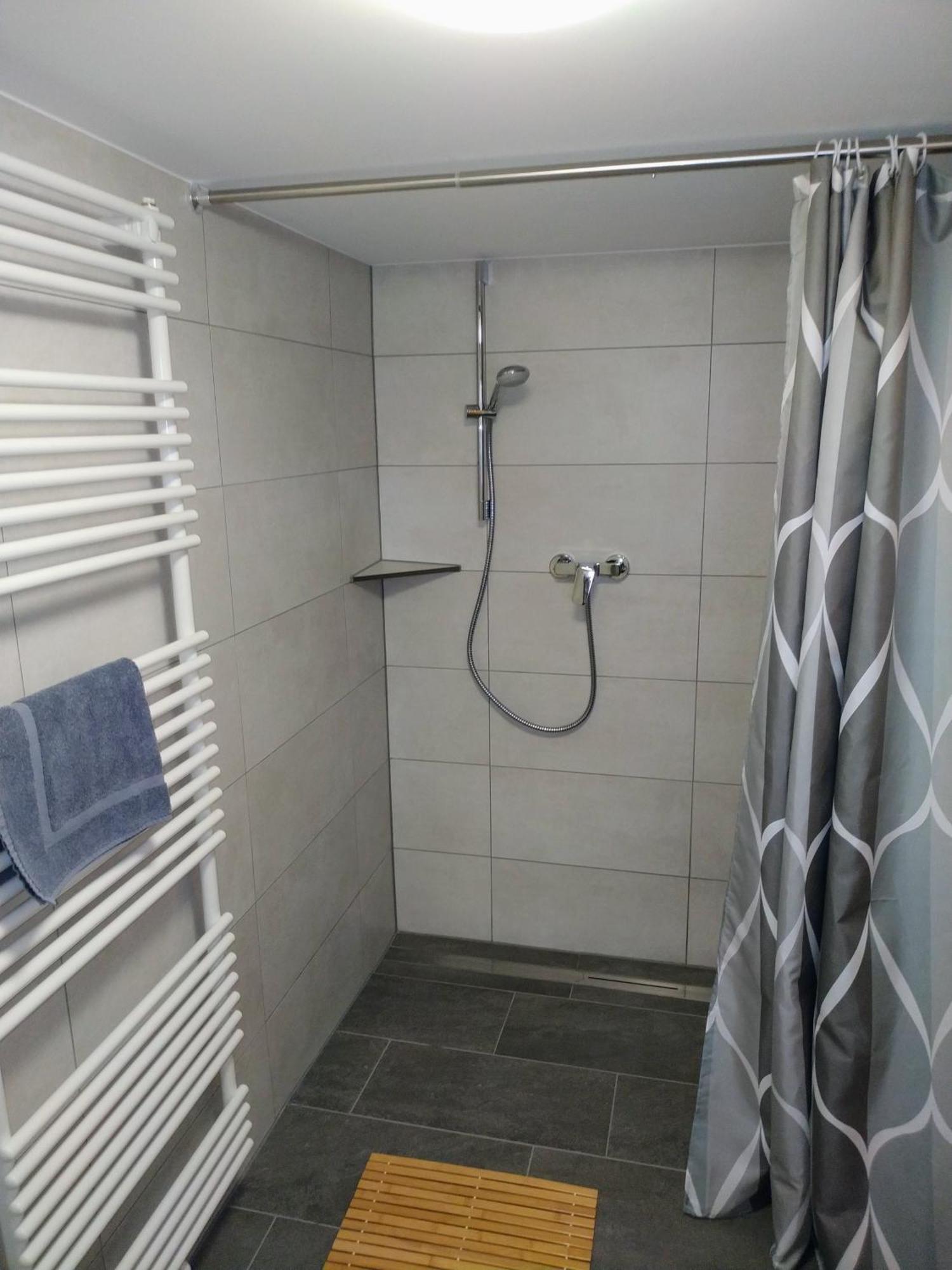 Ferienwohnung Haus Barbara Bad Brückenau Exteriör bild