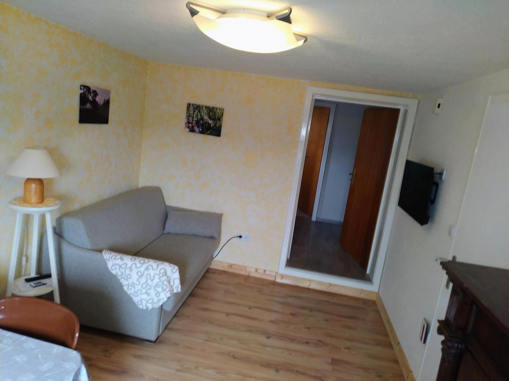 Ferienwohnung Haus Barbara Bad Brückenau Exteriör bild