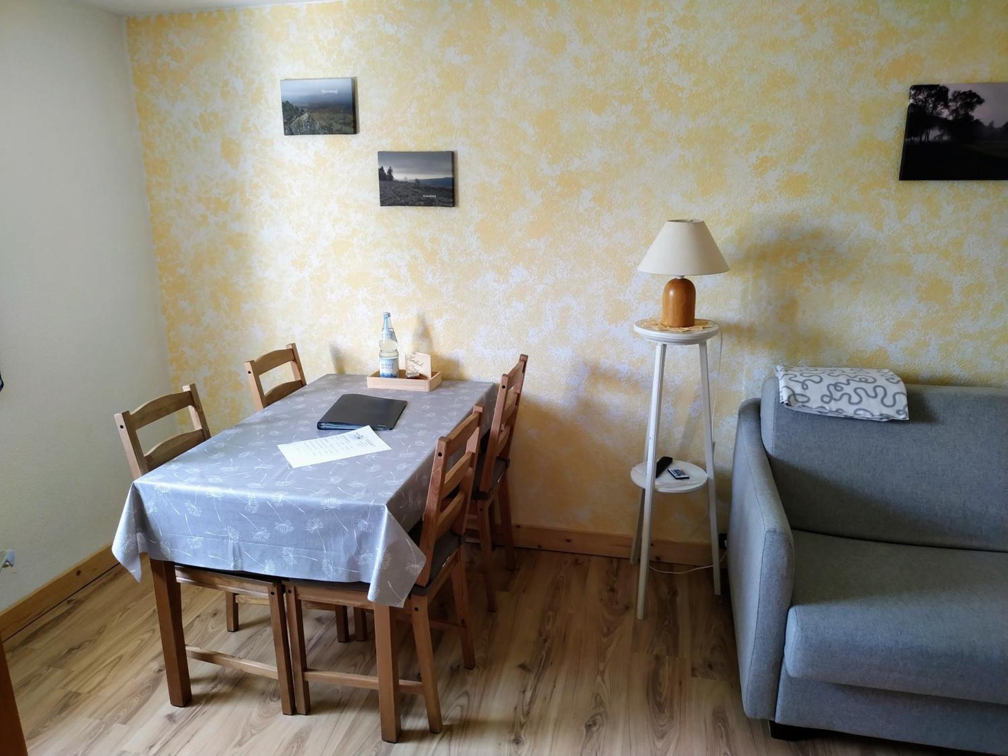 Ferienwohnung Haus Barbara Bad Brückenau Exteriör bild