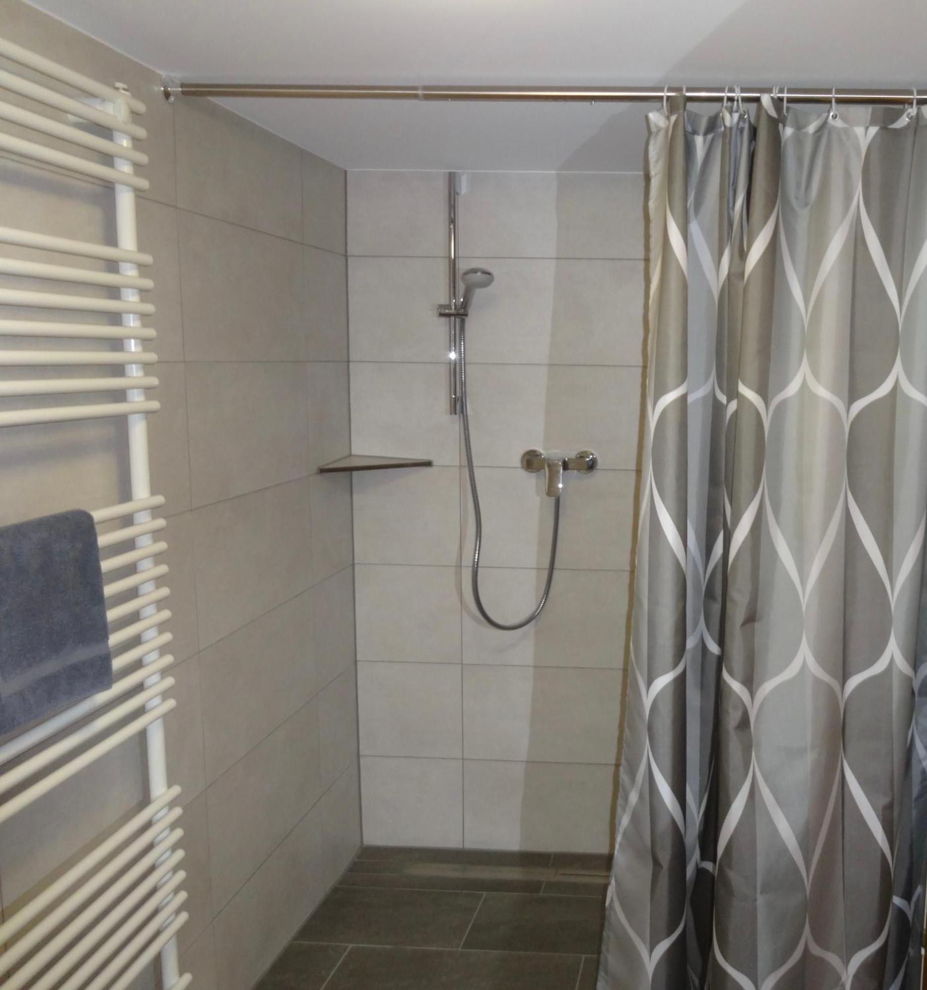 Ferienwohnung Haus Barbara Bad Brückenau Exteriör bild